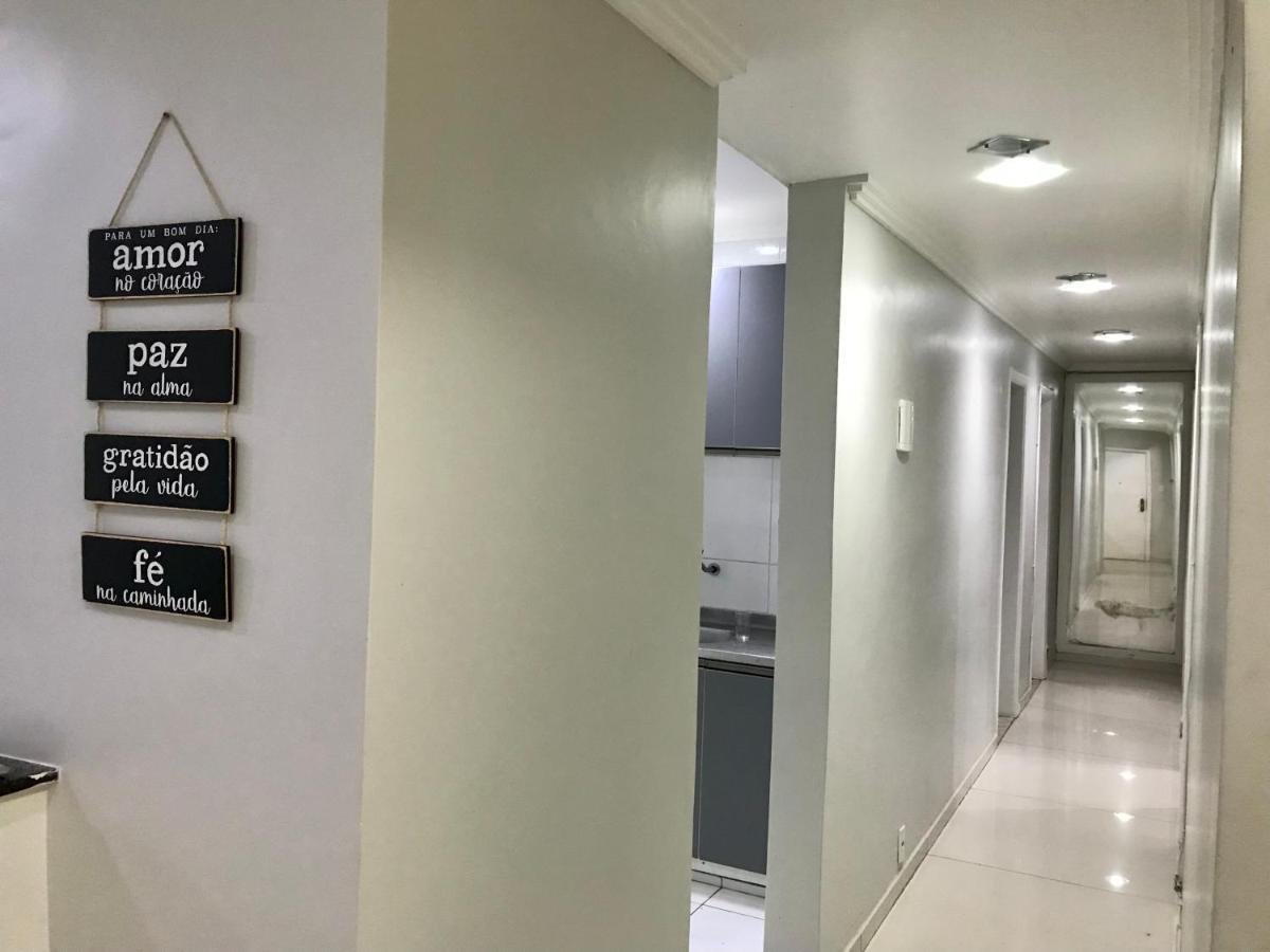 Apartamento Copacabana, 4 Quartos, 3 Banheiros Rio de Janeiro Exterior foto