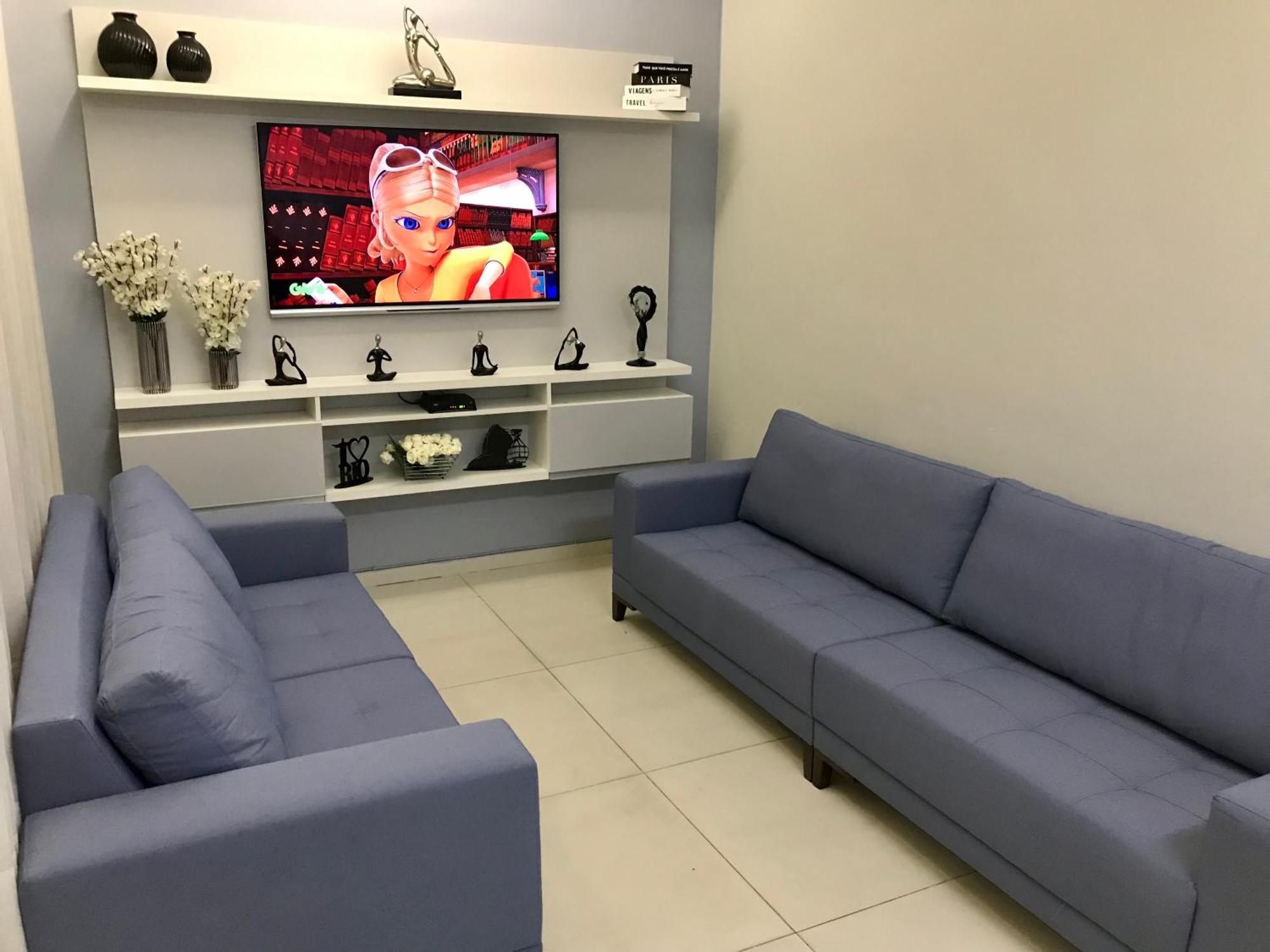 Apartamento Copacabana, 4 Quartos, 3 Banheiros Rio de Janeiro Exterior foto