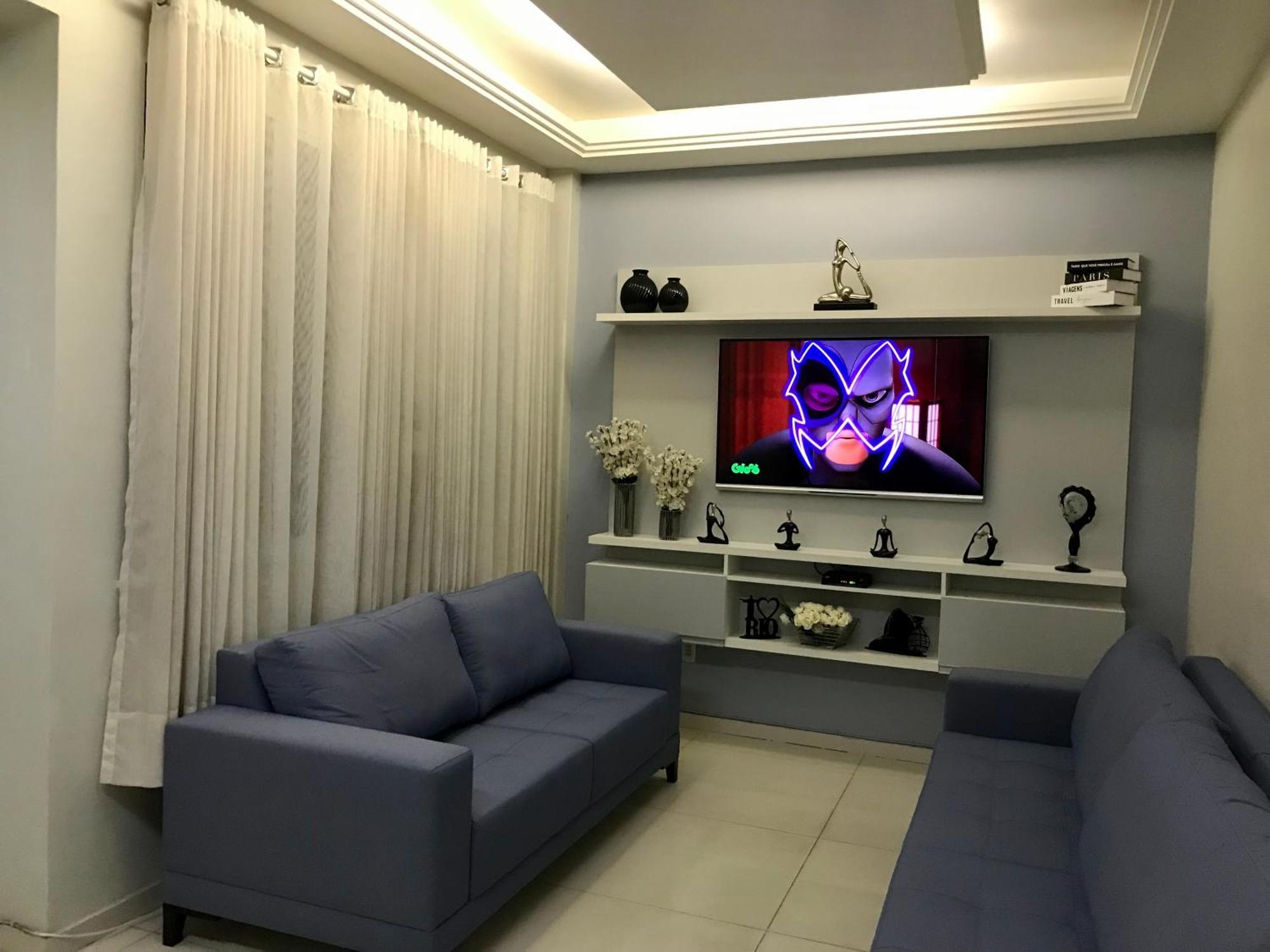 Apartamento Copacabana, 4 Quartos, 3 Banheiros Rio de Janeiro Exterior foto