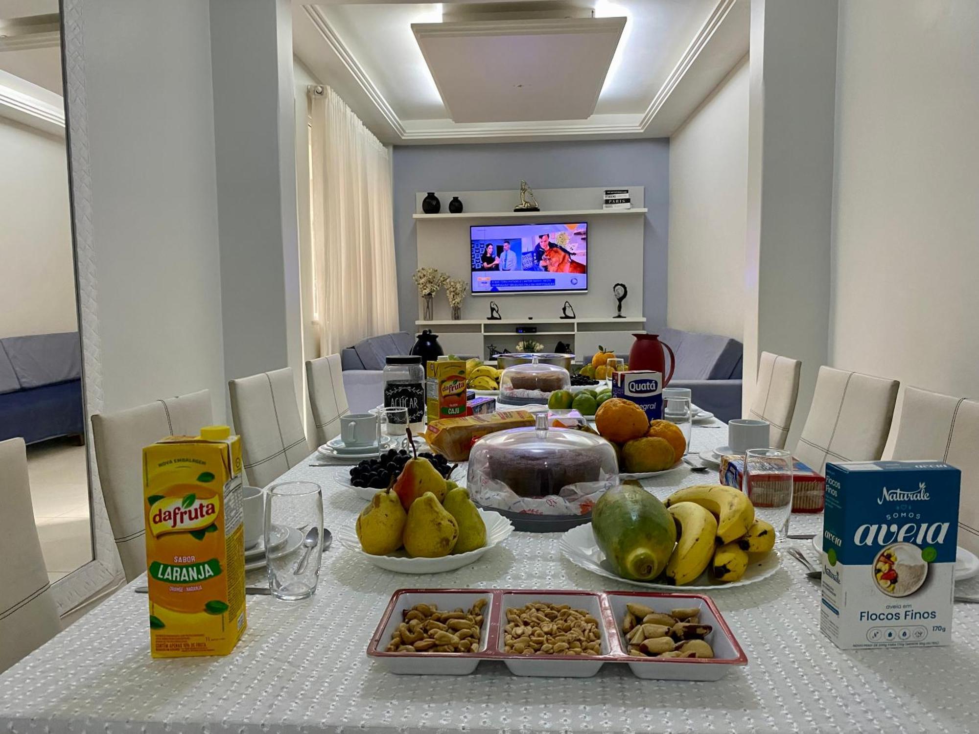 Apartamento Copacabana, 4 Quartos, 3 Banheiros Rio de Janeiro Exterior foto