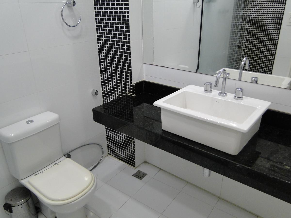 Apartamento Copacabana, 4 Quartos, 3 Banheiros Rio de Janeiro Exterior foto