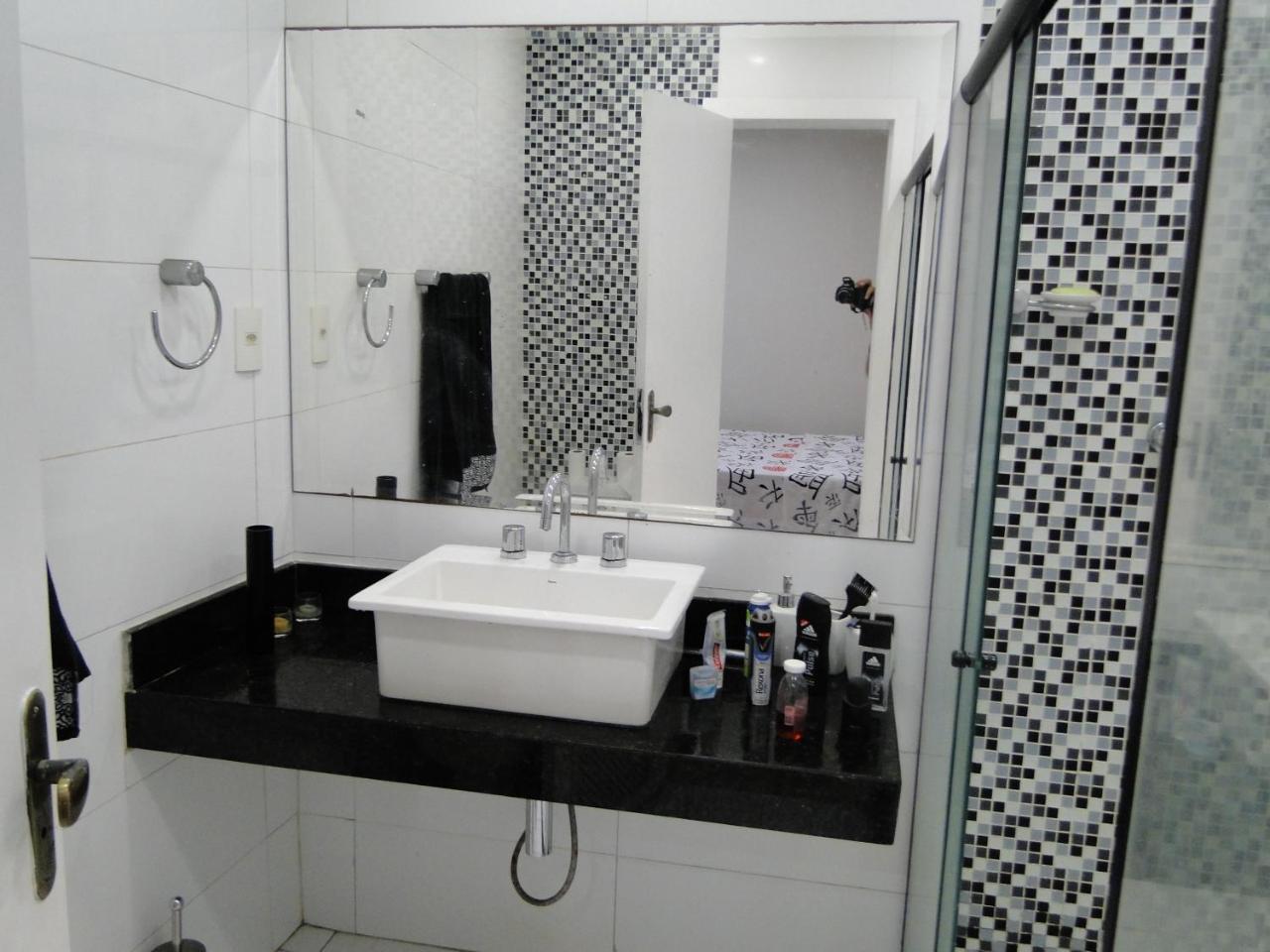 Apartamento Copacabana, 4 Quartos, 3 Banheiros Rio de Janeiro Exterior foto